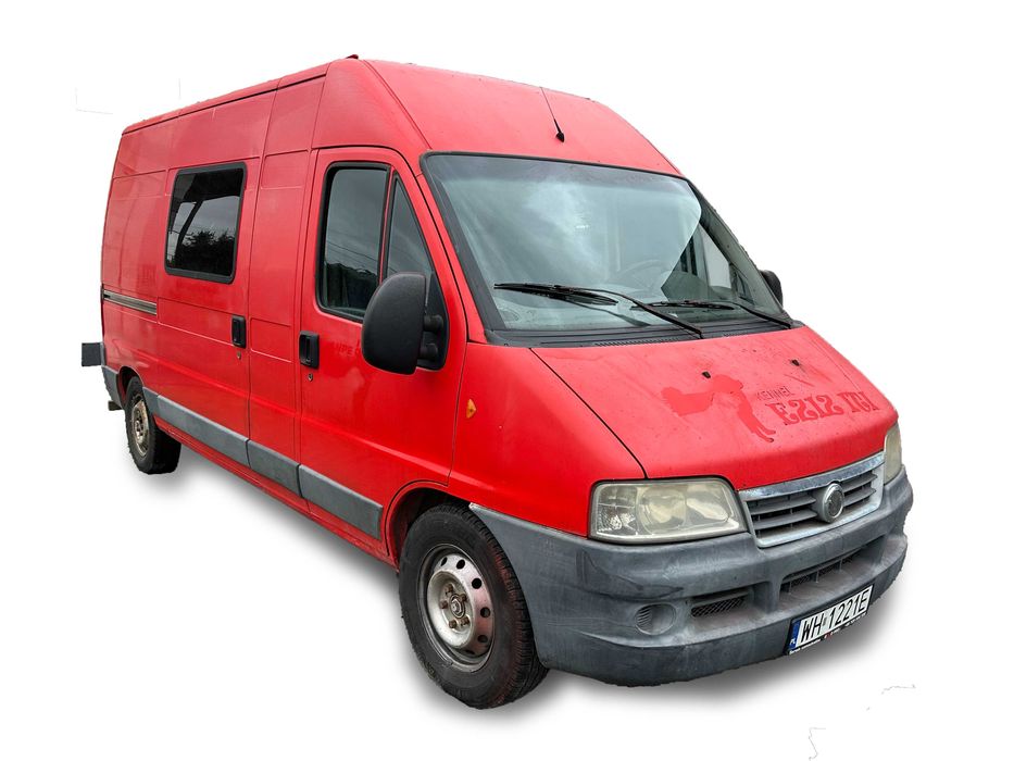 Wynajem busa / blaszaka 95 zł