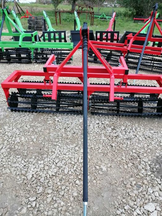 wał strunowy podwójny