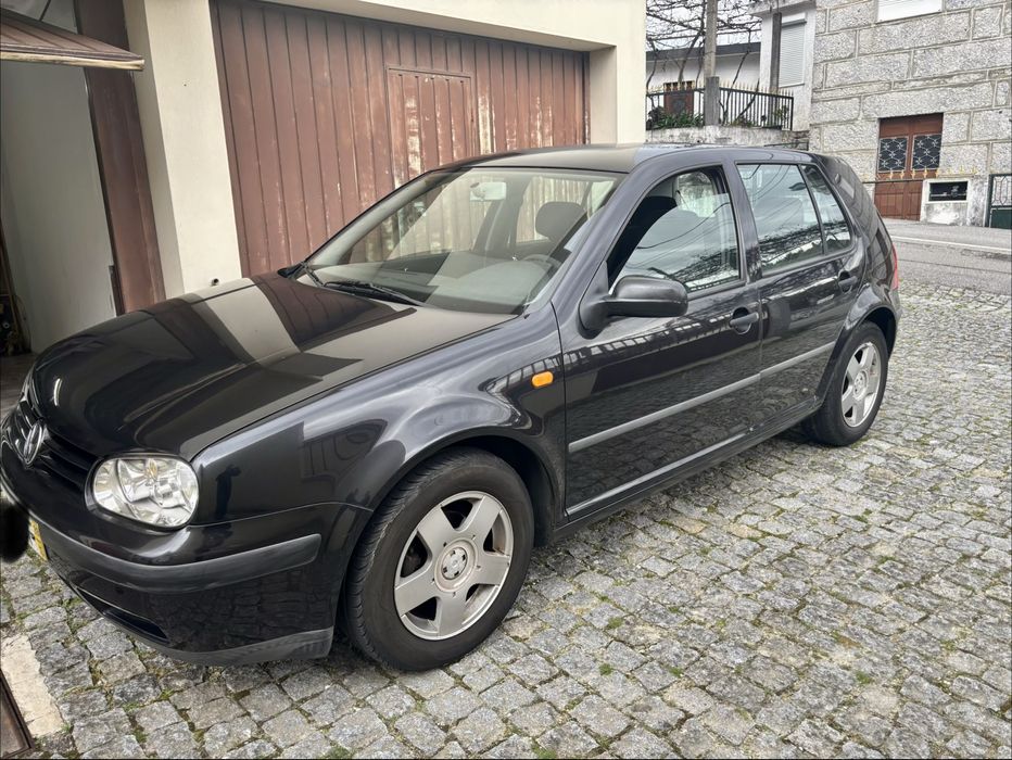 VW Golf IV 1.4 16v