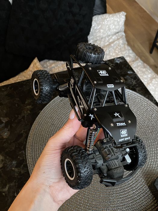 Радіокероване  авто Sulong Toys Off Road Crawler Rock Sport
