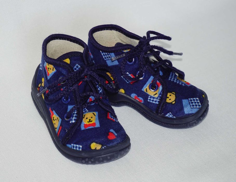 Kapcie tekstylne ZETPOL   19