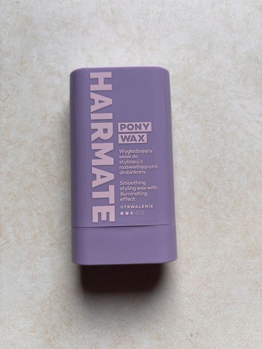 Wygładzający wosk  Hairmate