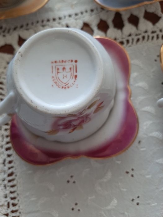 Чайні пари дуже гарні