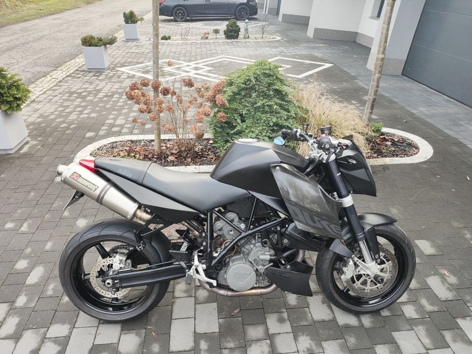 Ktm Super Duke 990