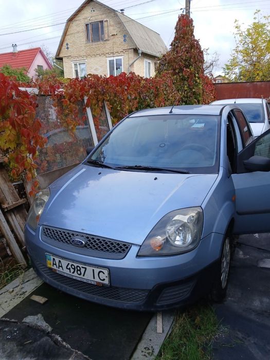 Продам Ford Fiesta 2007р