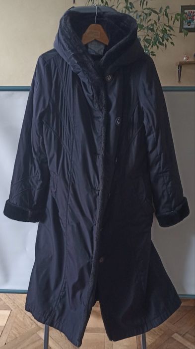 Пальто жіноче зимове