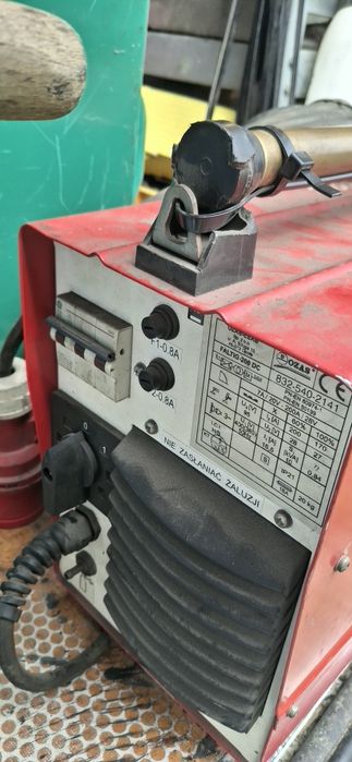 Spawarka mma/tig  OZAS FALTING-200 DC