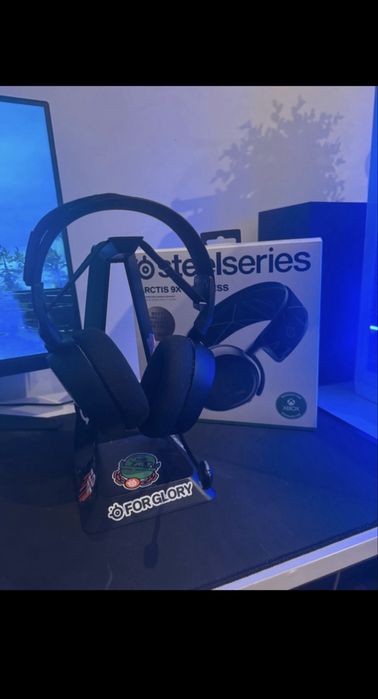 Steelseries 9X Wireless