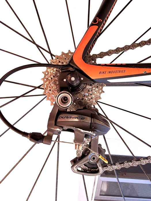 Bicicleta estrada KTM Revelator , em  full carbono