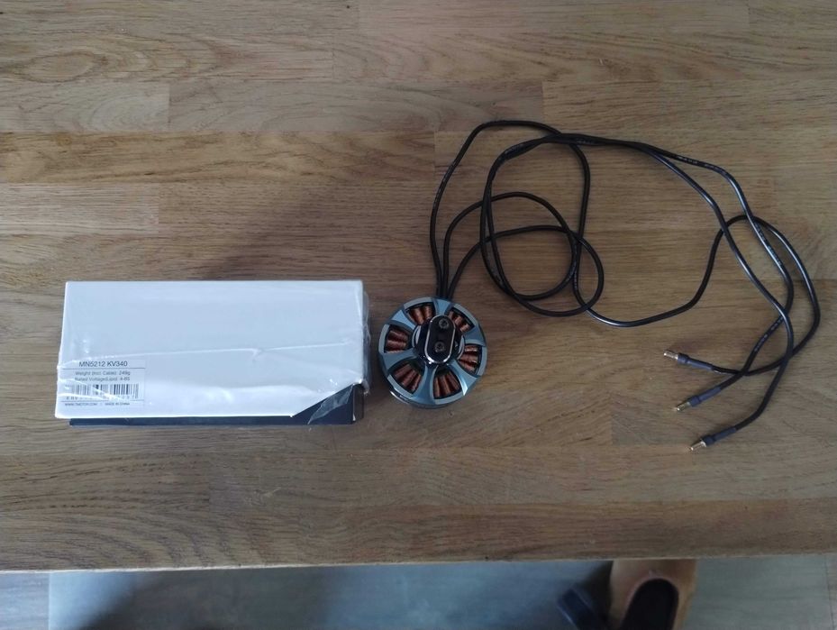 TMotor MN5212 - KV340 - Novos (4x)