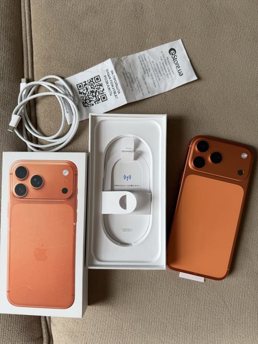 iPhone 17 Pro Max 256 Gb Neverlock