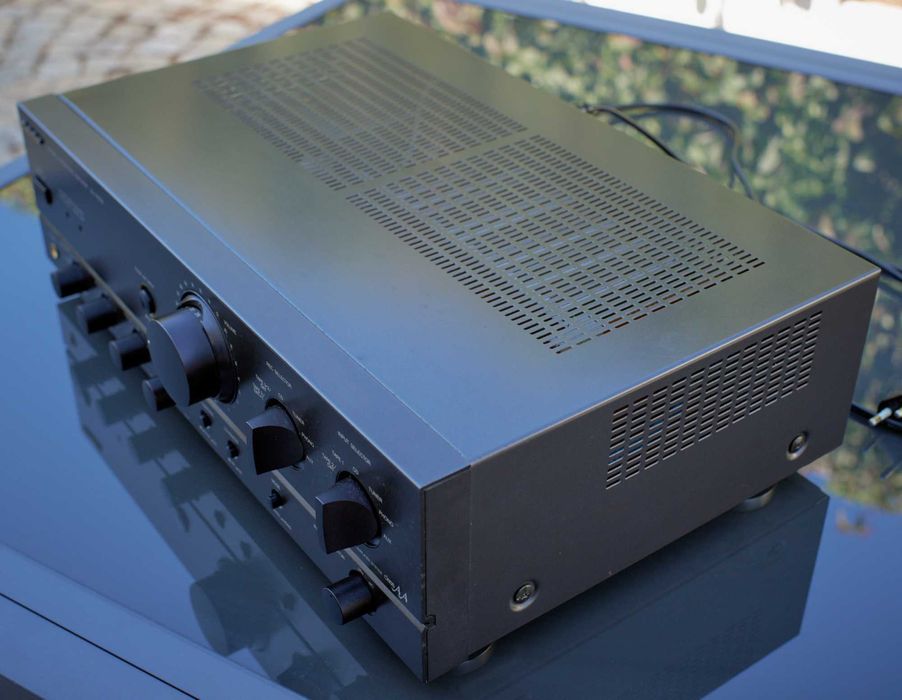 Amplificador TECHNICS SU-VX500