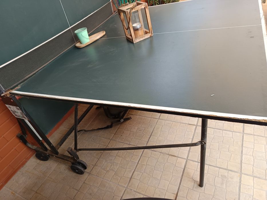 Mesa de ping pong