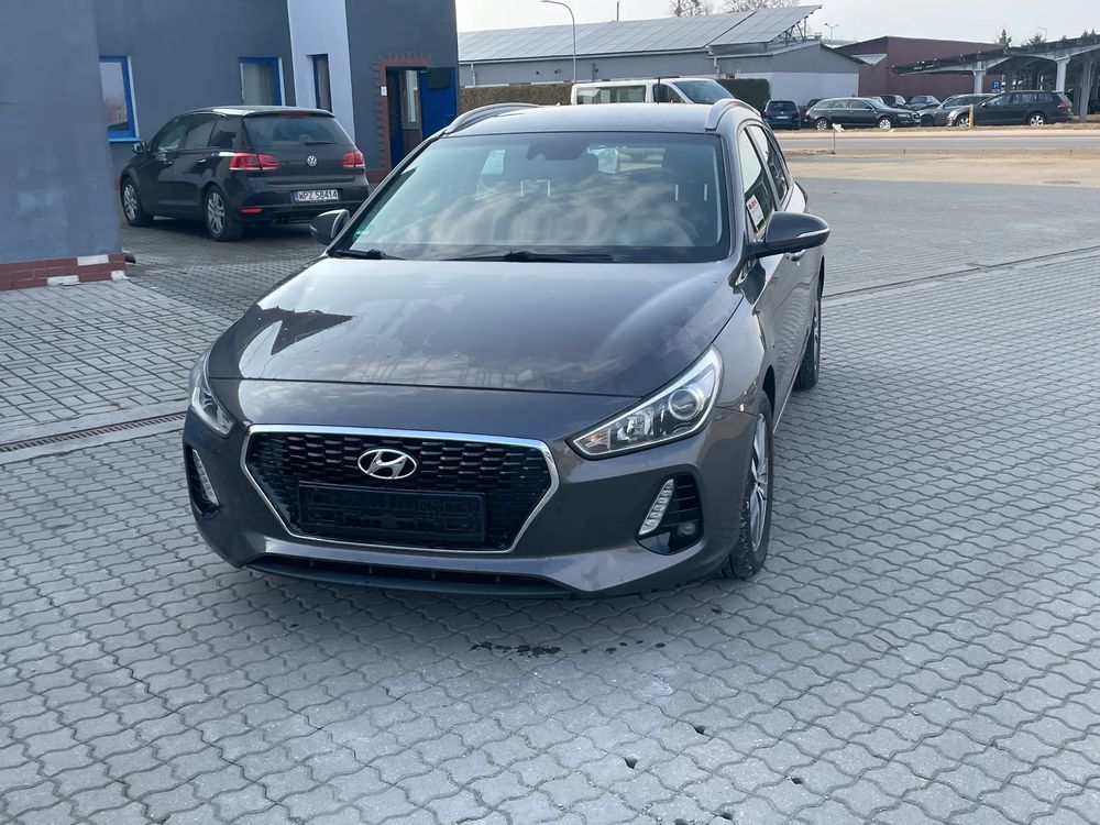 Hyundai i30 1.6 CRDI Style