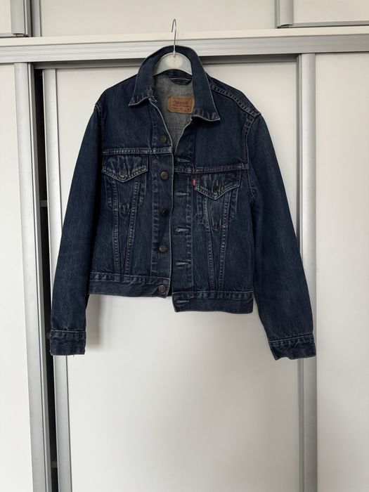 Levis męska kurtka jeans  S
