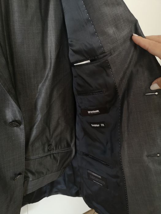 Garnitur męski Próchnik + gratis