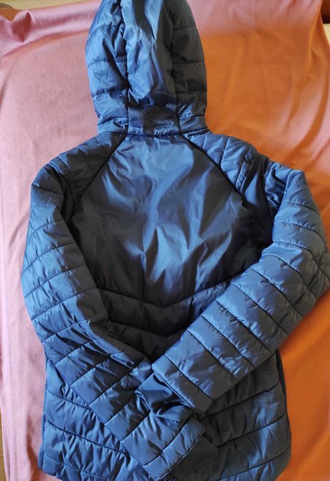 Casaco acolchoado para criança 12/13 anos, Quechua, novo