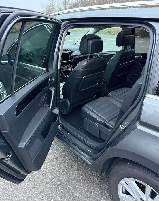 Volkswagen Touran      2019