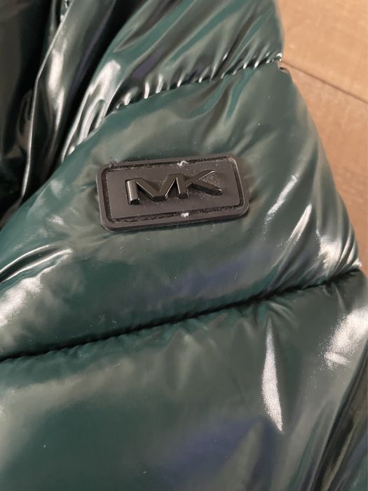 Mega kurtka pikowana Michael Kors