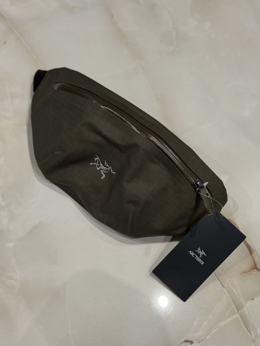 Сумка Бананка Arc’teryx Granville Crossbody оригінал оригинал су — zdjęcie 3