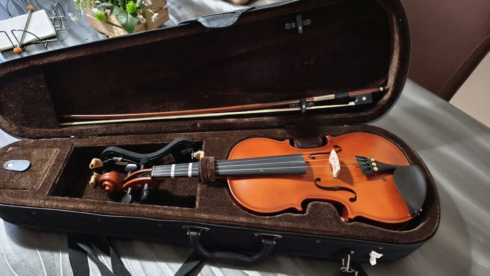 Violino iniciante