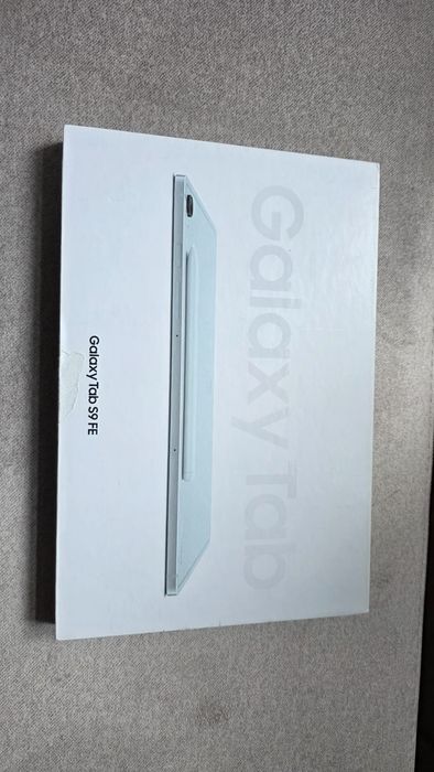 Samsung Galaxy Tab S9 FE 128 GB  nowy
