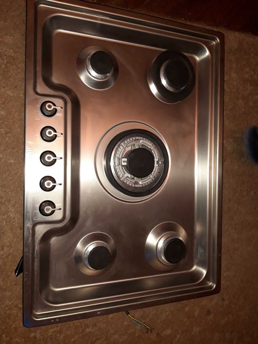 Газова поверхность smeg pgf75-4 срочно продам