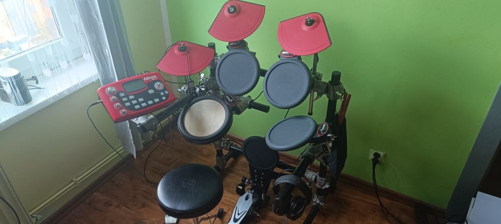 Perkusja elektroniczna Ddrum DD3X