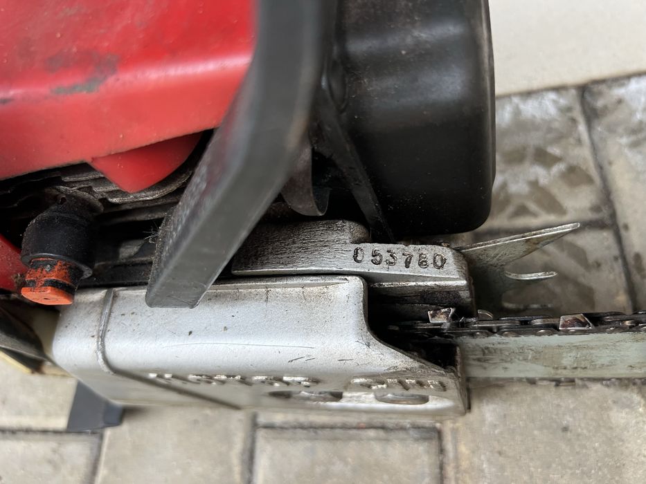 Бензопила Мотор Січ 270