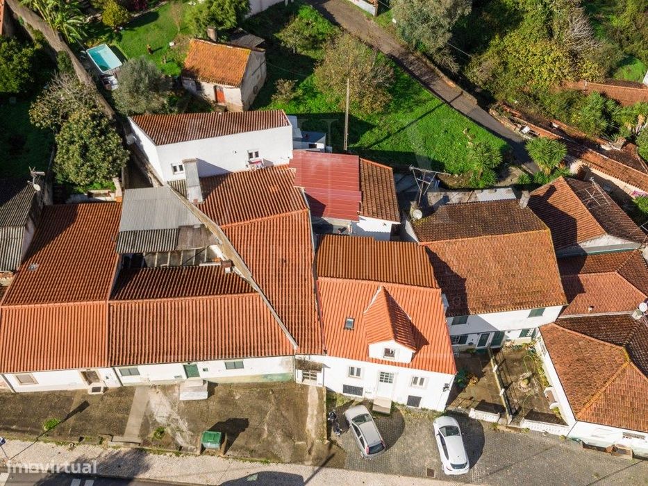 Prédio | Travessa da Mesura, Santa Clara