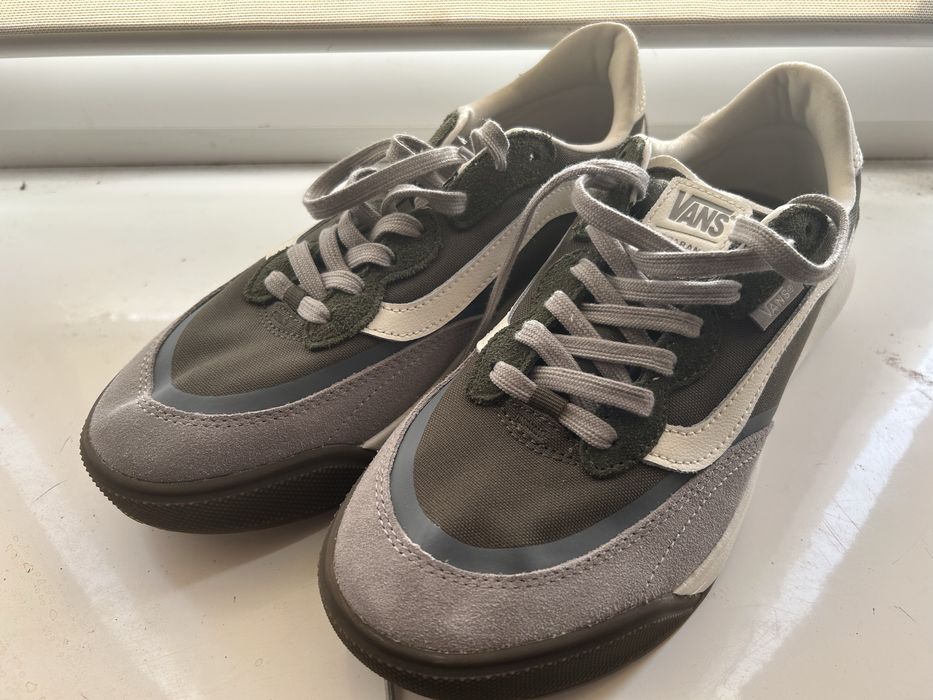 Нові Vans Ultrarange 2.0