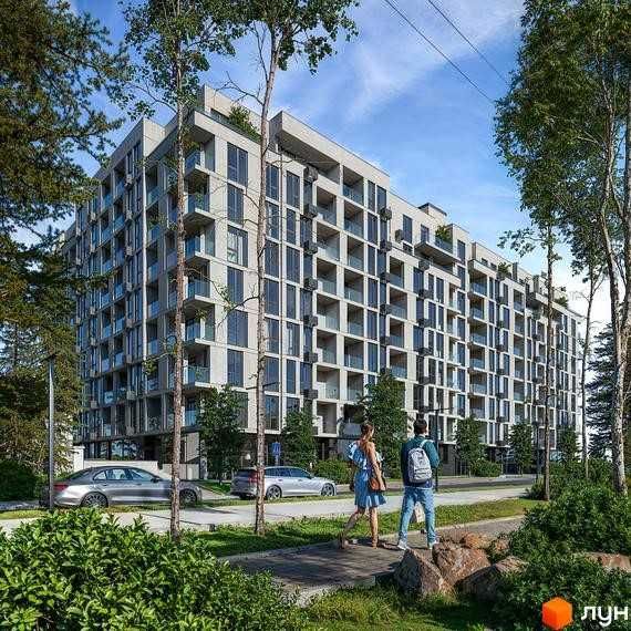 Продаж комерції вул. Гленца ЖК Люксар/1720$кв.м