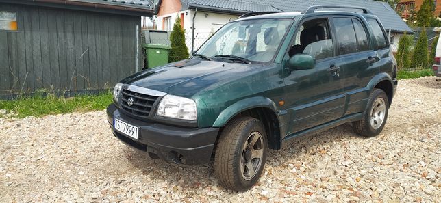 Archiwalne Most przedni Suzuki grand Vitara xl7 2.0hdi