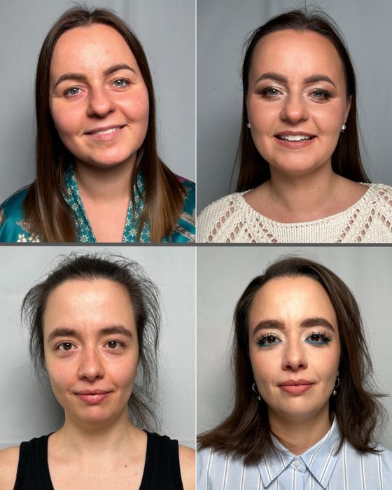 Makijaż z dojazdem - Tarnowskie Góry i okolice