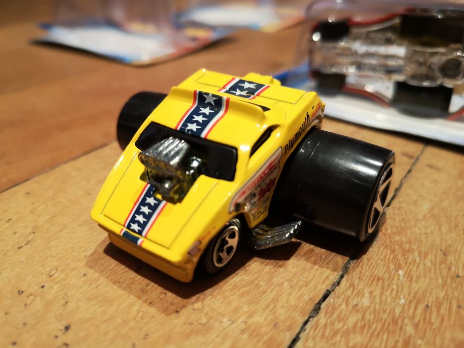 Hot Wheels First Editions 2004