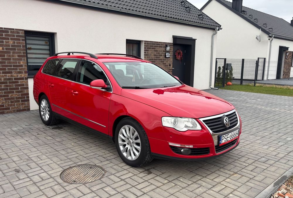 Volkswagen Passat Passat B6 2.0