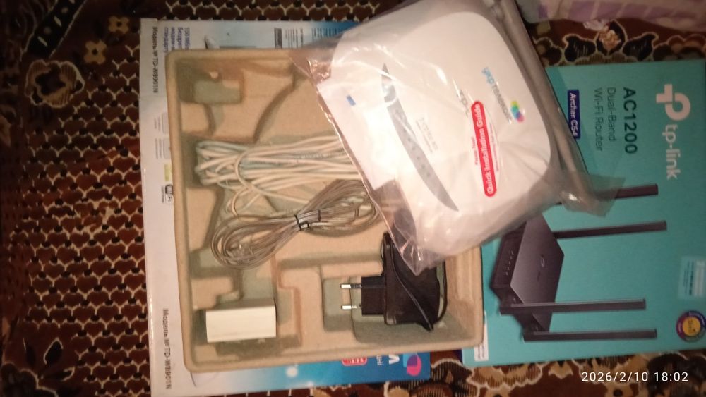 Продам Роутеры  tp-link