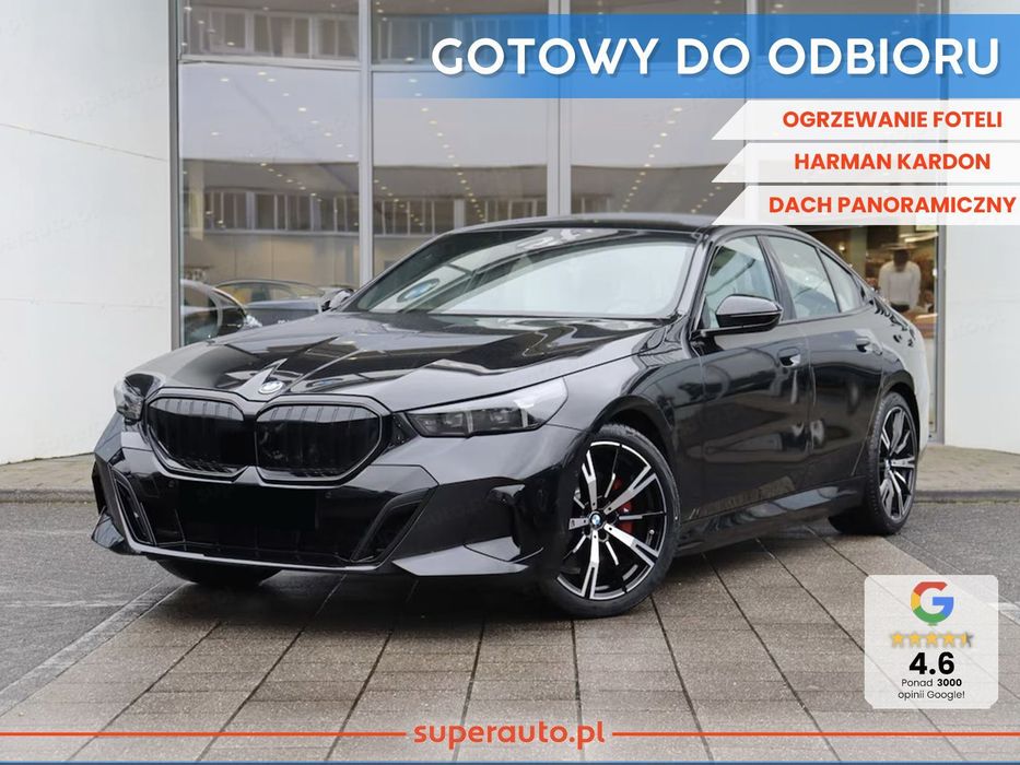 BMW Seria 5