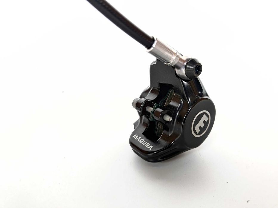 Hamulce MTB Magura  MT8, + tarcze, FV23% nowe (669)