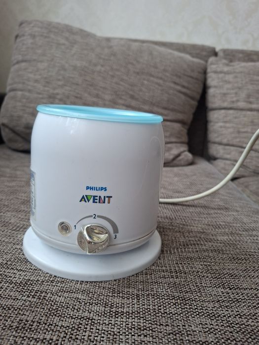 Philips AventЕлектричний підігрівач пляшечок та дитячої їжі