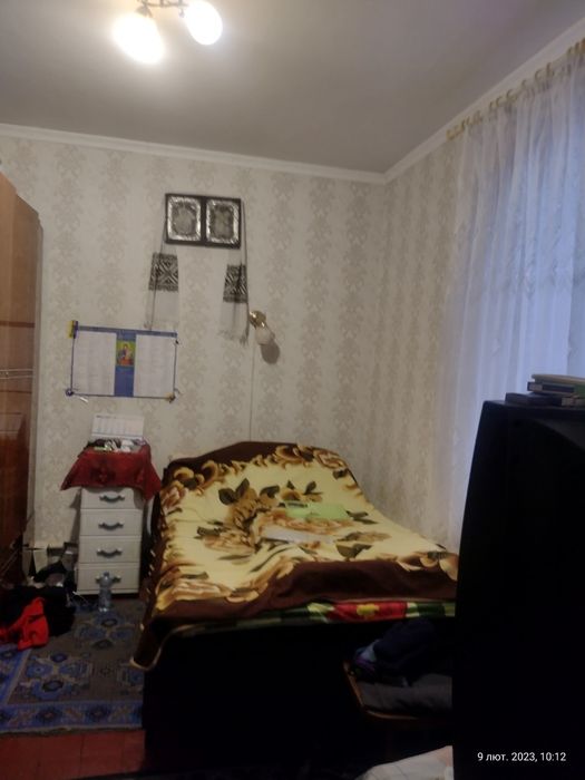 Терміново продам будинок  з газом і грубкою!