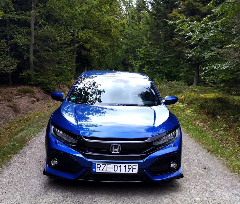 Honda Civic X Sport