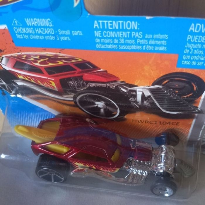 Surf crate hot wheels