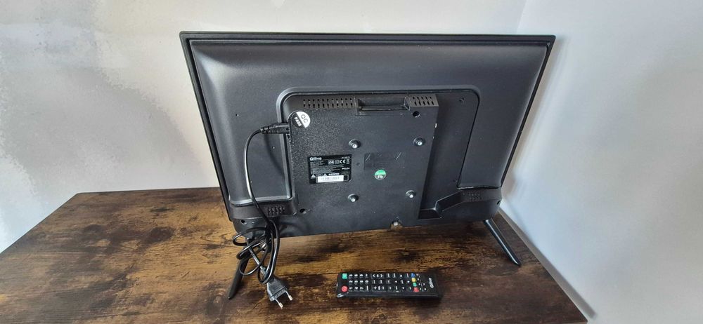 Smart TV Led 24"