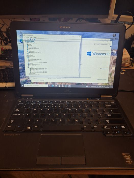Laptop Dell Latitude E7240