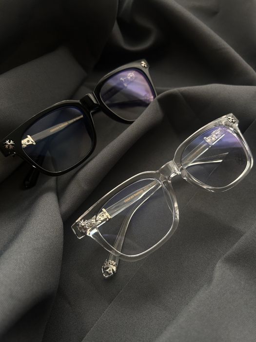 Очки Chrome Hearts, хром хартс