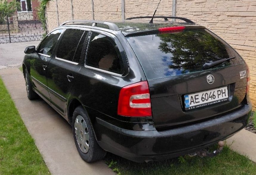 Продам Skoda Octavia A5, универсал, 2006г.в.