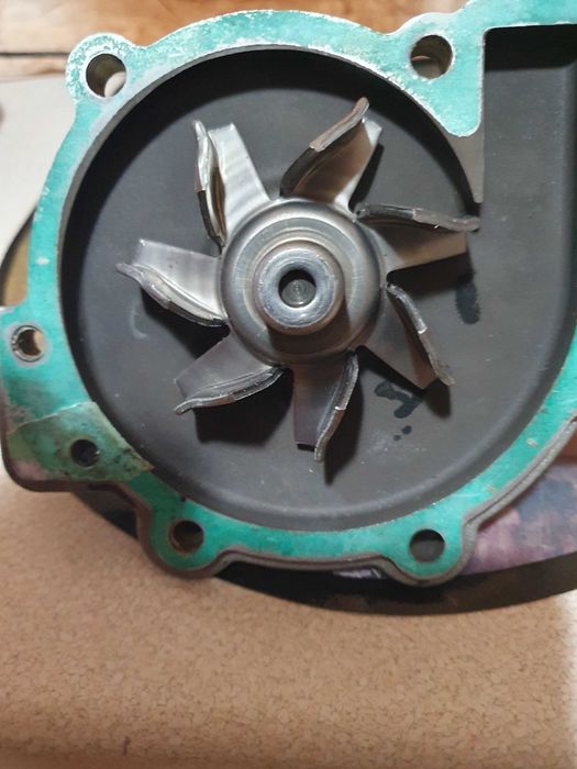 Filtr oleju separator volvo s80 2.5T  2006- r nr kat.31338685