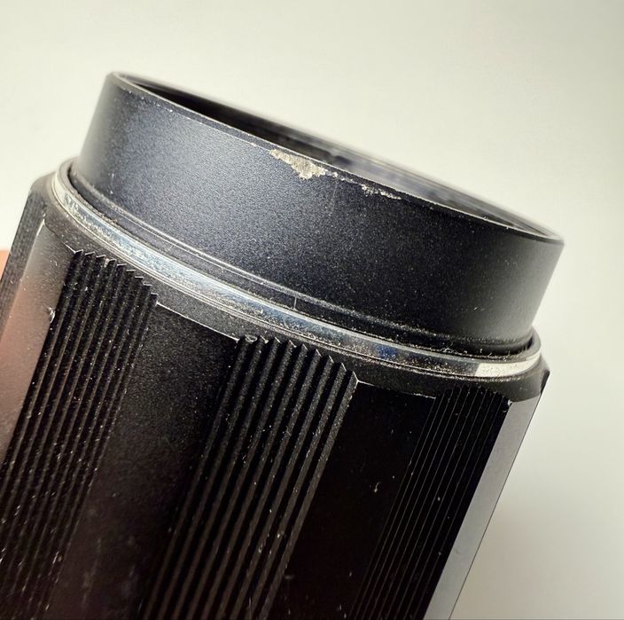 Портретний Super-Multi-Coated TAKUMAR 135/3.5 різьба m42 м42