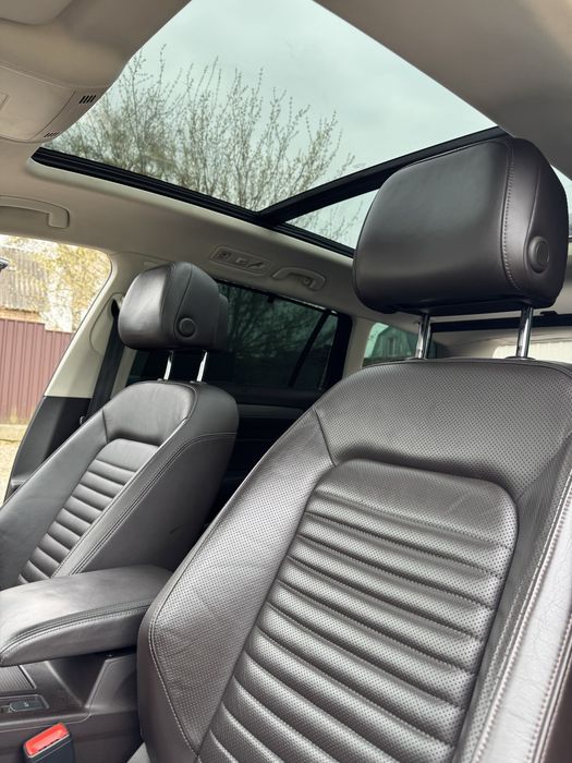 Volkswagen Passat 2015 VIN WVWZZZ3CZGE090065 фото оголошення 5 з 8